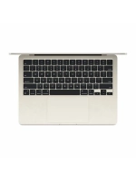 Ноутбук Apple MACBOOK AIR-13 M3/8/512GB Starlight