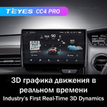 Teyes CC4 Pro 10,2" для Honda N-BOX II 2017-2021 (прав)
