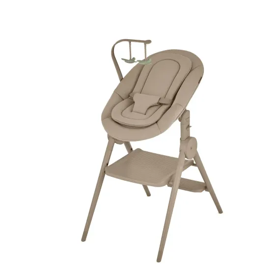 Стульчик для кормления ANEX OZY fluff
