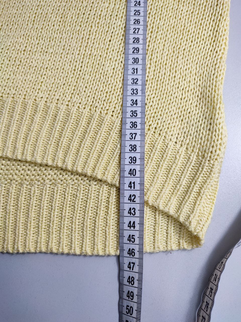 Джемпер H&M укороченный 42 размер