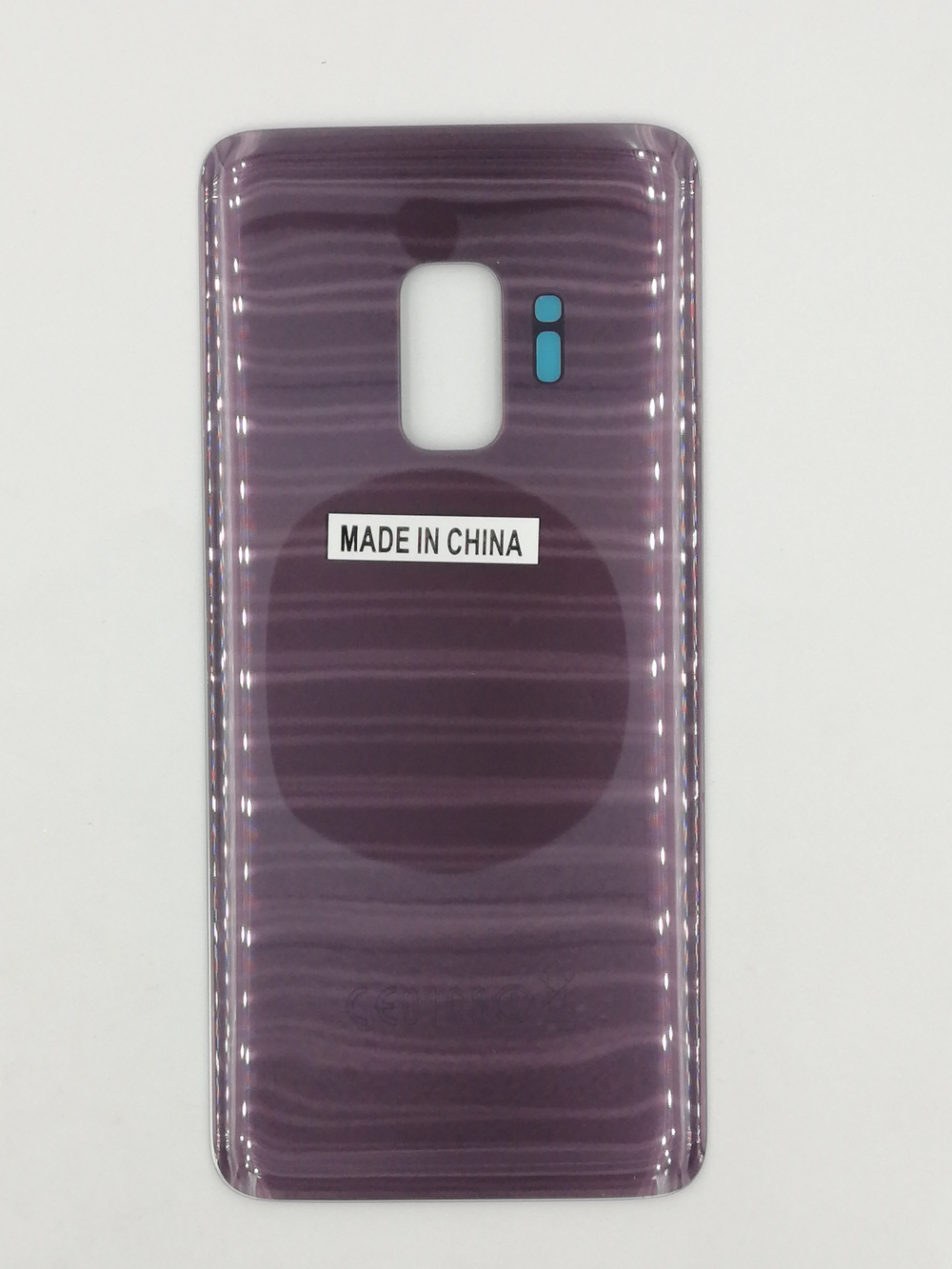 Задняя крышка для Samsung Galaxy S9 (G960F) Фиолетовый