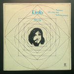 The Kinks ‎– Lola Versus Powerman And The Moneygoround, Part One (США 1979г.)