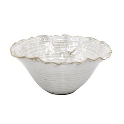 Салатник 500 мл d 15,5 см h7,5 см Gray Coral Flower Frutti di Mare P.L. [4]