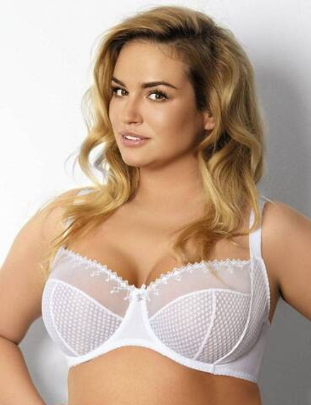 Бюстгальтер Kinga Michelle (белый)