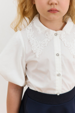 Блузка д/д DELORAS C64304S