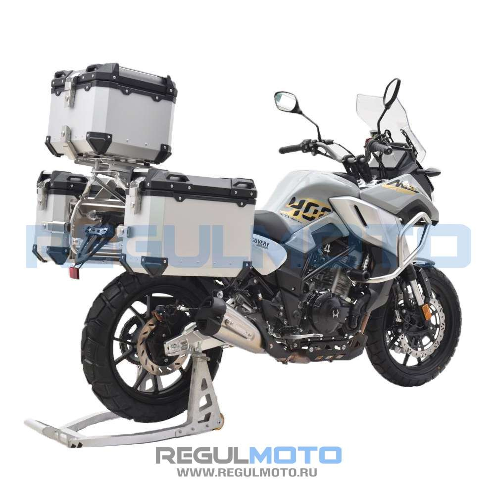 Мотоцикл Regulmoto Discovery