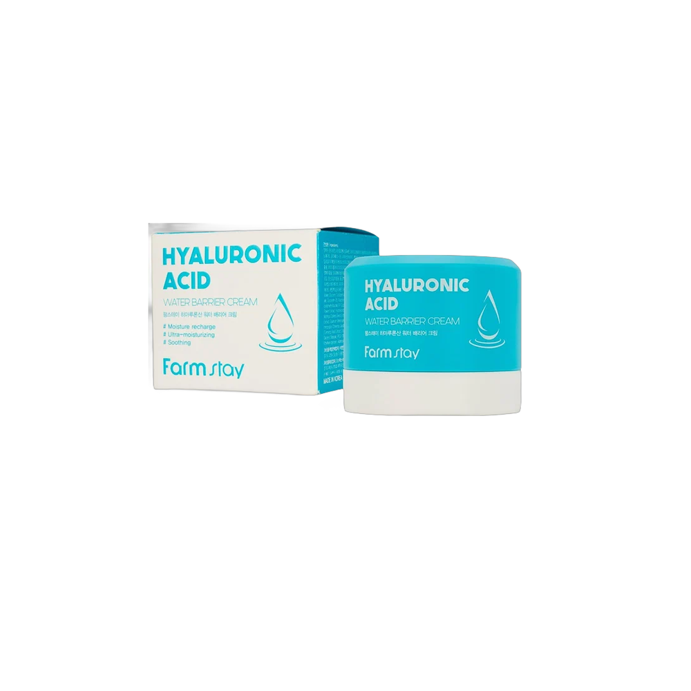 ФАРМСТЕЙ Hyaluronic Acid Water Barrier Крем д/л 80мл Увл Защ Гиалурон к-ой 129070 (29070) !!!!!
