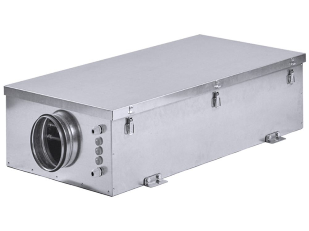 Компактная моноблочная вентиляционная установка ZILON ZPE 1200-5,0/2 INT