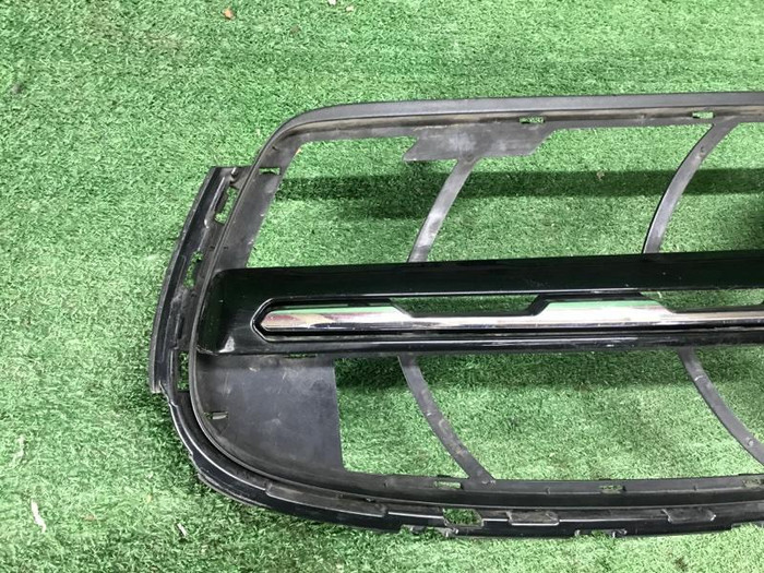 Решетка радиатора Mercedes GLC Coupe C253 (19-23)