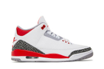 Кроссовки Jordan Air Jordan 3 Retro "Fire Red" 2022