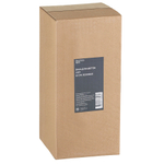 Ваза ivet, 25 см, бежевая