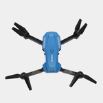 Квадрокоптер дрон на р/у с двойной 1080Р/4K HD камерой WiFi / Fpv "ZFR / Drone F185 Pro"