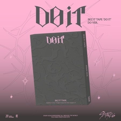 Альбом STRAY KIDS - DO IT SKZ IT TAPE DO Version