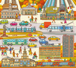 Москва. Как это устроено