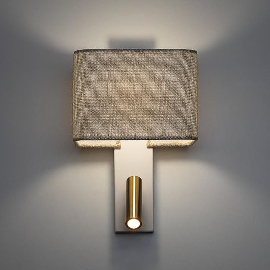 CL704482 DEKART Белый+Песочный Св-к Настенный