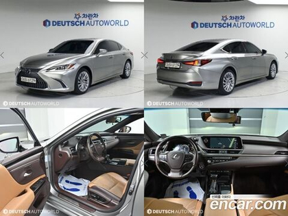 Lexus ES300h 7 Generation Luxury Plus (10.2020)