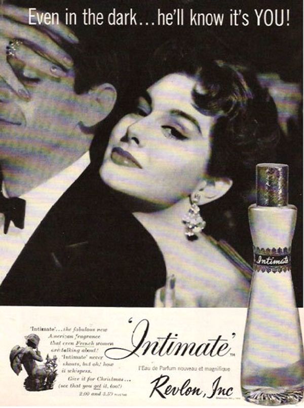 Revlon Intimate
