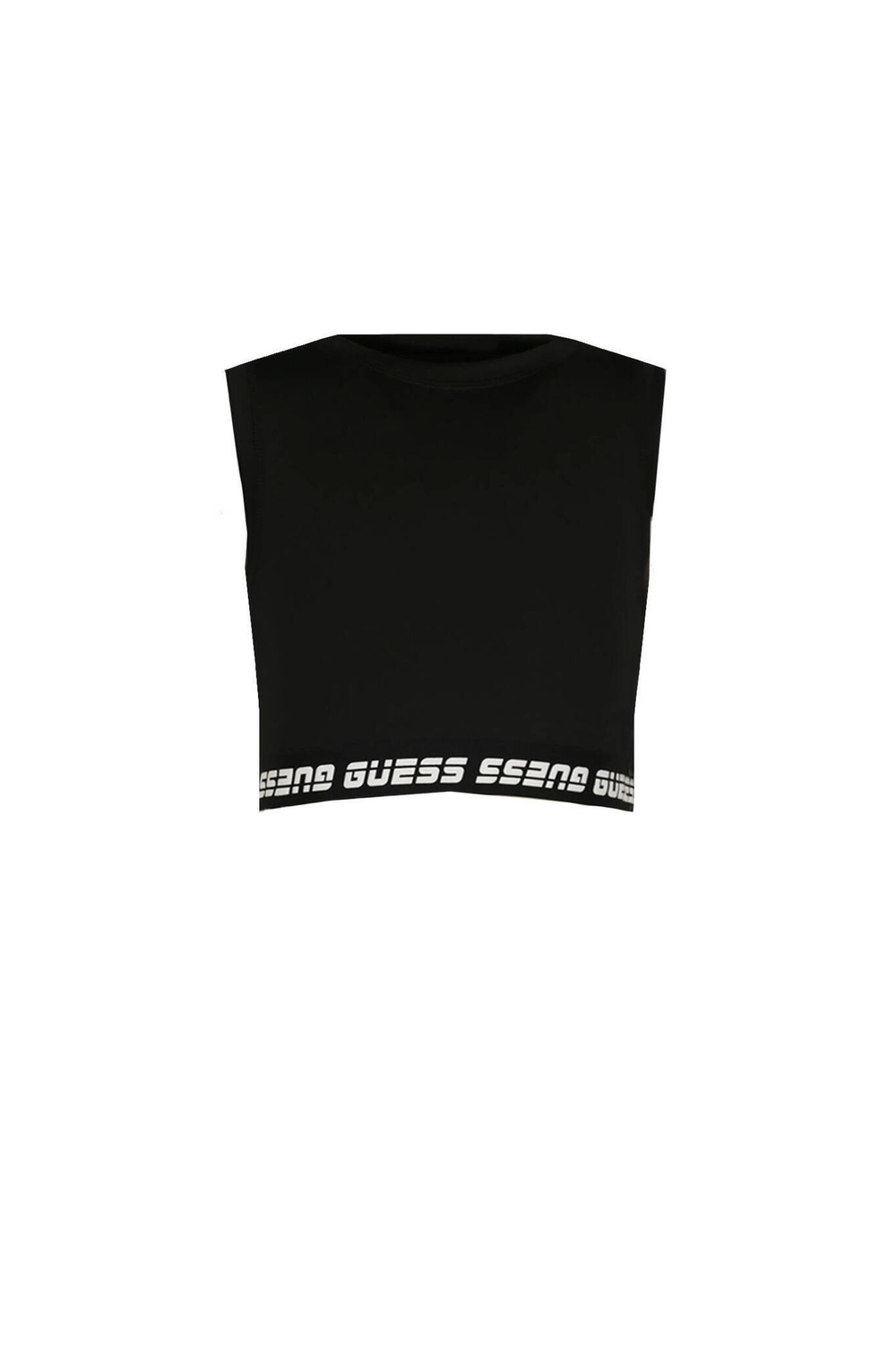 топ GUESS ACTIVE - черный(J1BI39 MC03W)