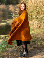 Шаль Куллу (куркума)