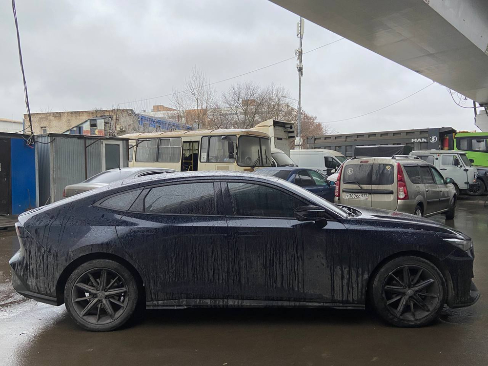 Changan UNI-V 1.5 AT DLX