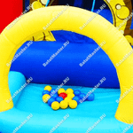 Надувной батут "Маленькая радость"