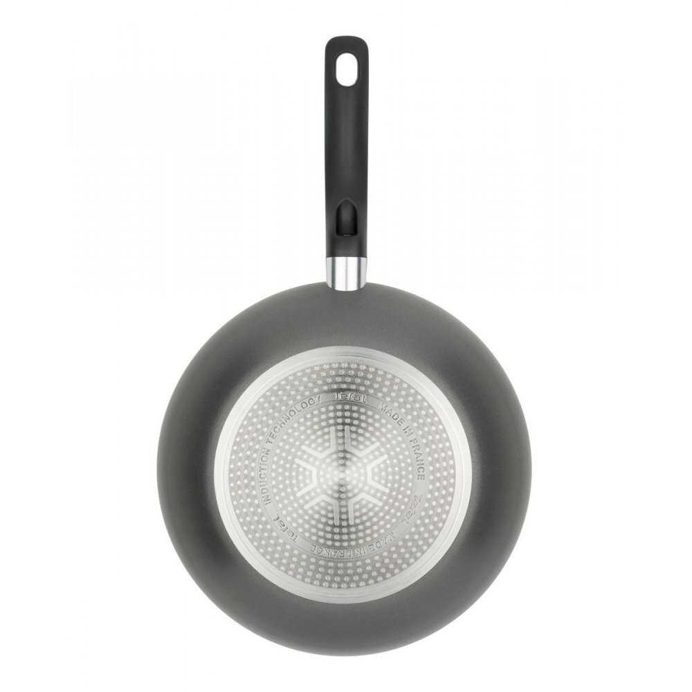 Сковорода-вок Tefal Hard Titanium+ 28 см C6921902