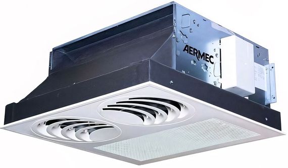 Кассетный фанкойл до 3.5 кВт Aermec VEC 30