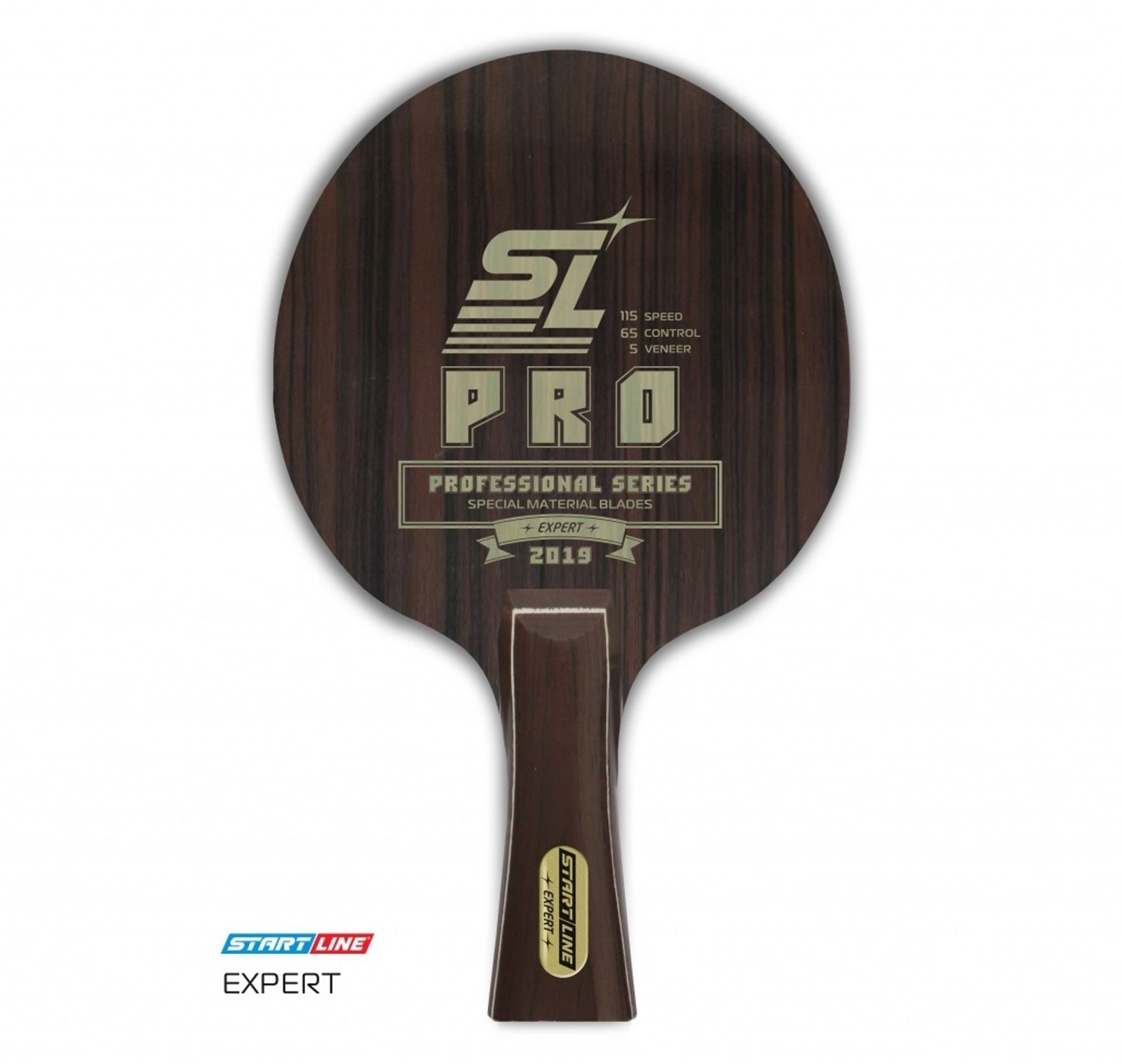 Ракетка Start Line PRO (FL) ENERGY EXPERT 2.0 коническая фото №3