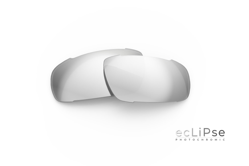 Typhoon Lenses / PC Photochromic / ecLiPse Series ML Silver Smoke AF