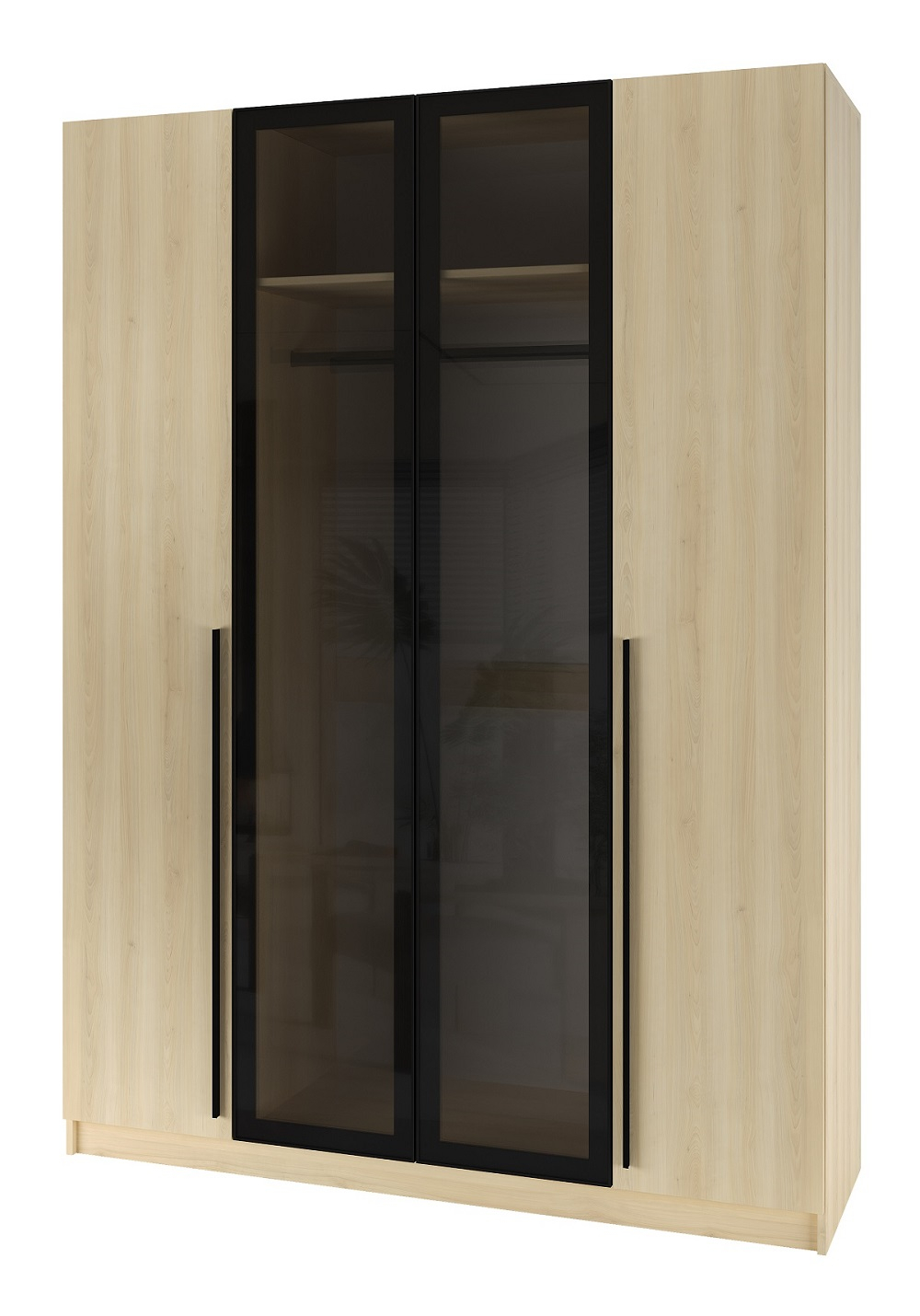 Шкаф 4С/2200 Стеклостворка ЭЛЬТОН