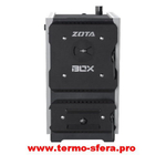 Твердотопливный котел ZOTA BOX 10