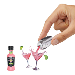 MGA's Miniverse - Мини-напитки Шар-сюрприз Make It Mini Happy Hour 513841 / артикул   513841  / GTIN 035051513841