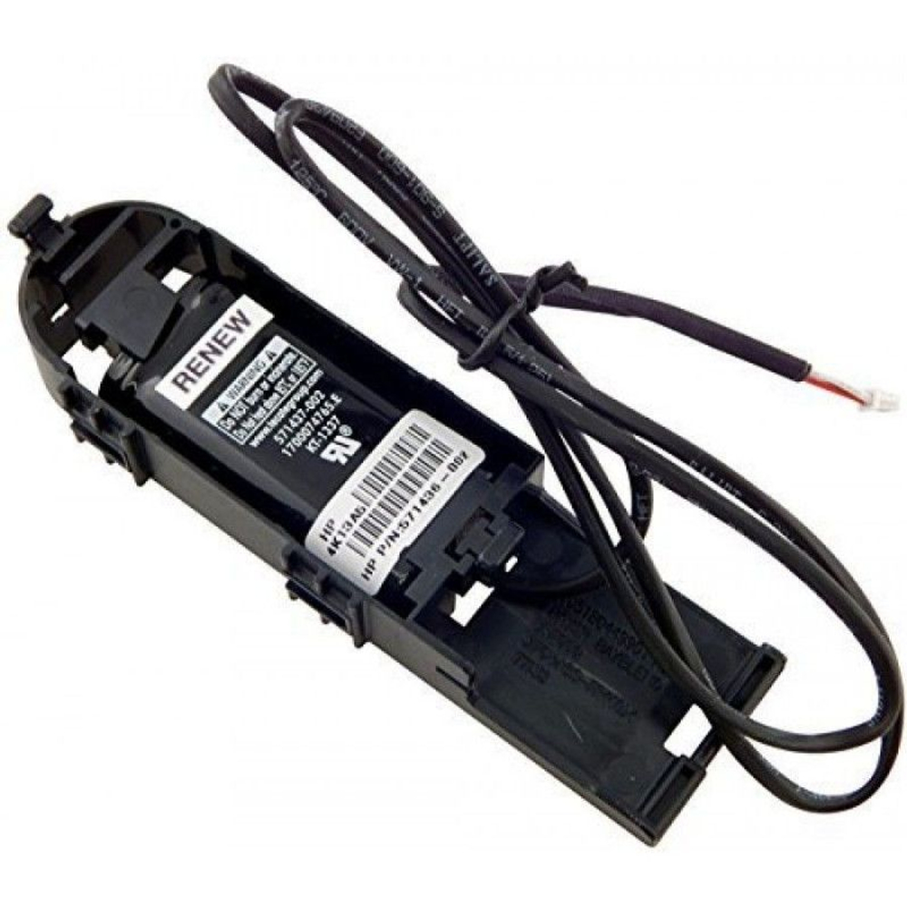 Батарея (модуль) резервного питания (BBU) HP Flash Backed Write Cache 571436-002