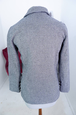 Жакет для модных образов, визуально на 44/46 размер