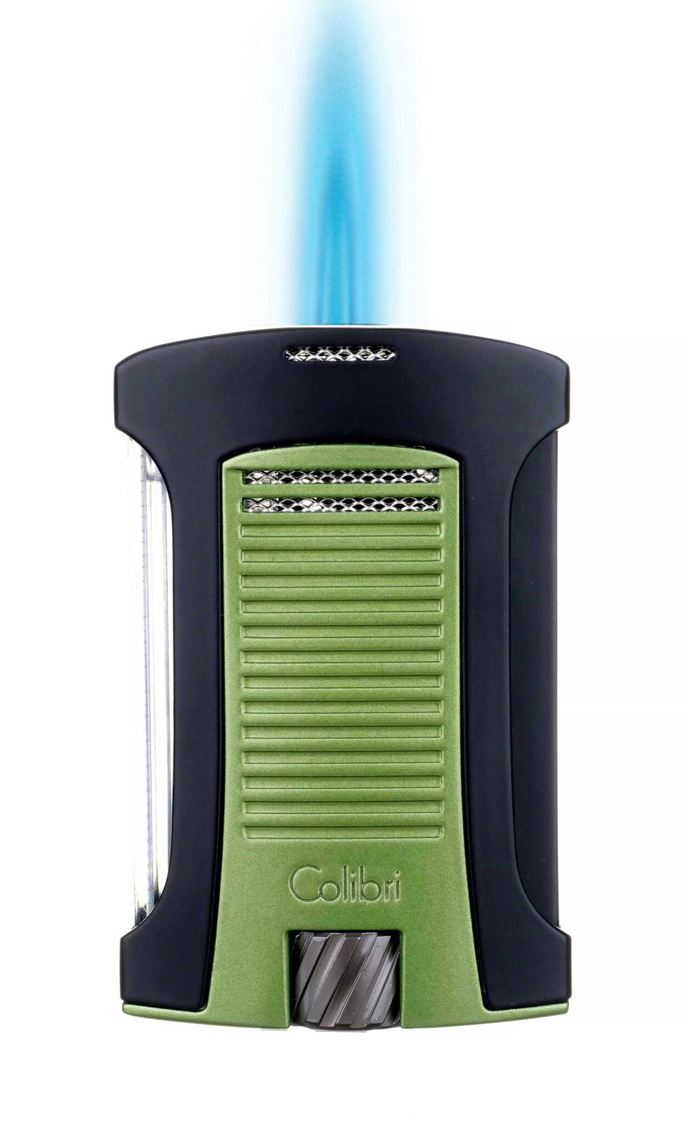 Colibri Daytona черно-зеленая, LI770T14