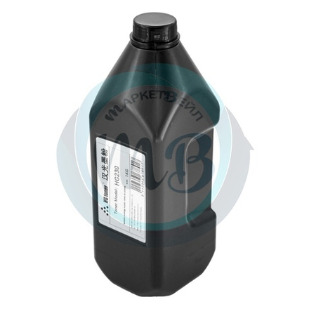 Тонер Handan тип HG230 для HP, Универсальный 1кг, (фасовка Китай)