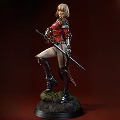 Cha Hae-In - Solo Leveling