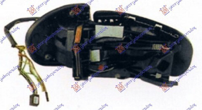 GBG - 018807482-GBG - Exterior Mirror