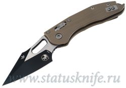 Нож Microtech Stitch RAM-LOK 169RL-1FLGTTAфотография - 1