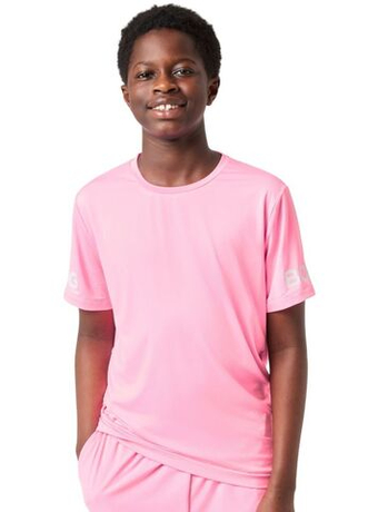 Футболка для мальчика теннисная Björn Borg - cotton candy