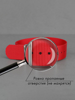 Nato Strap - нейлоновый ремешок для часов