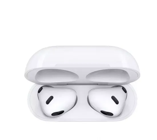 Беспроводные наушники Apple AirPods 3 MagSafe Charging Case, белый