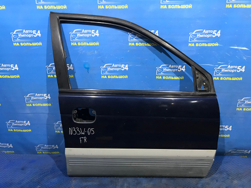 Дверь передняя правая MITSUBISHI CHARIOT 1995