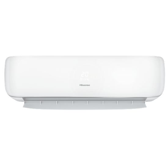 Мульти сплит-система Hisense на 2 комнаты (35+35 кв.м.) PREMIUM DESIGN R32