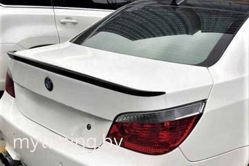 Спойлер V.1 для BMW 5 E60 2003-2010 Sedan