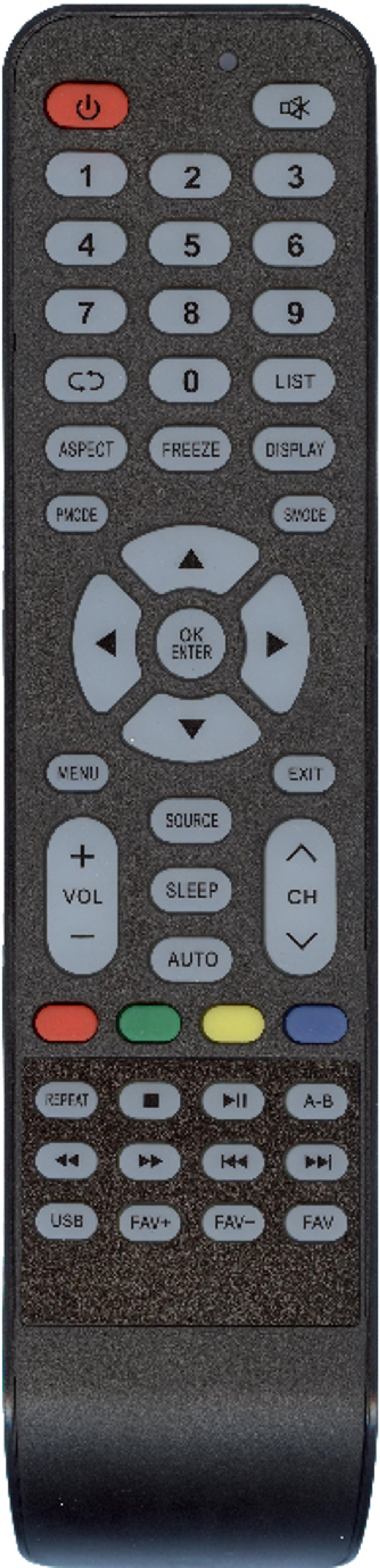 Пульт для FUSION FLTV-32B100