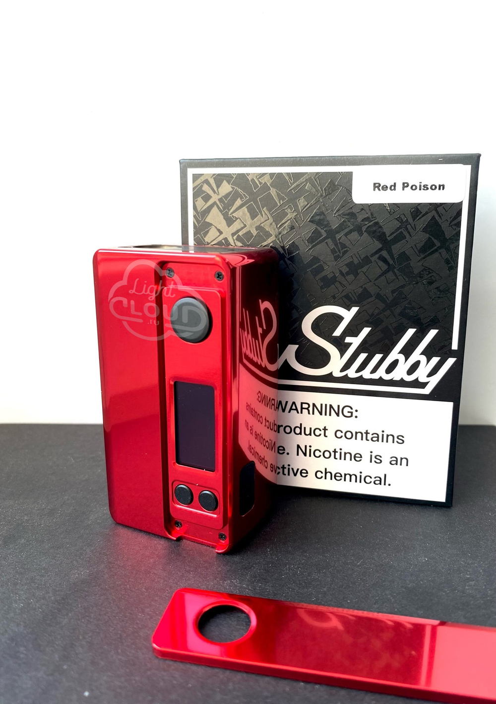 Набор Stubby AIO Suicide Mods x Vaping Bogan x Orca