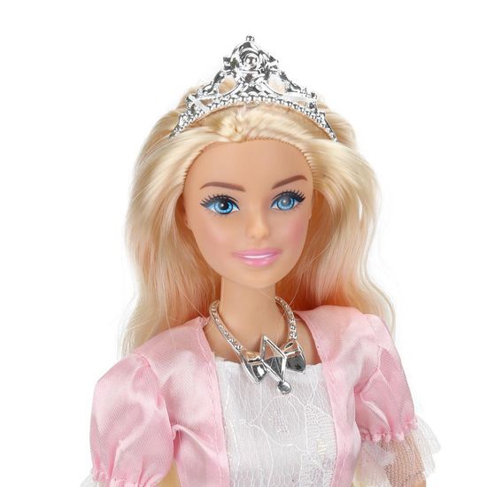 Кукла 29см София, руки и ноги сгиб., принцесса, акс, кор КАРАПУЗ