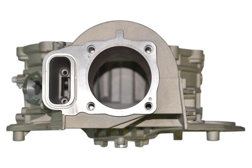 Блок цилиндра (D=86 мм) KM186FA/Cylinder Block