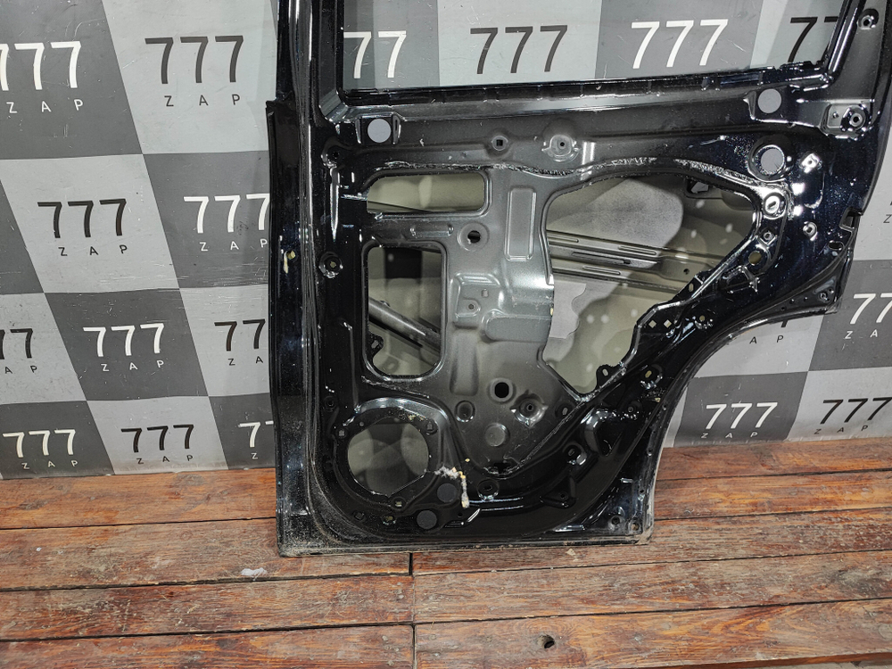 Дверь задняя правая Haval Dargo 22-нв Б/У Оригинал 6201200XKN46A